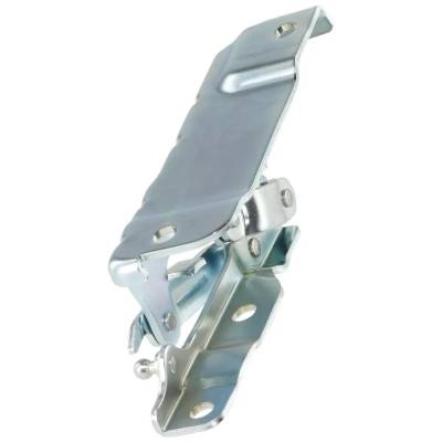 Rareelectrical - New Left Hood Hinge Compatible With Kia Sorento Lx+ 4 Cyl 2.4L Sorento Lx 4 Cyl 2.0L Sorento Ex 6 - Image 8