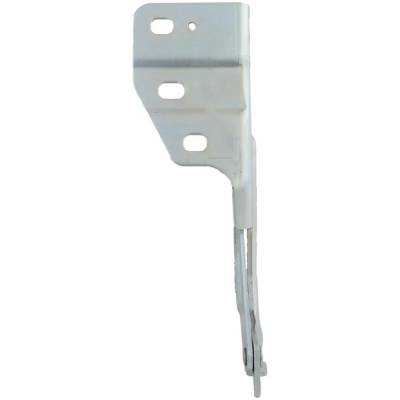 Rareelectrical - New Right Hood Hinge Compatible With Lincoln Mkz Reserve 4 Cyl 2.0L Mkz Reserve Ii Hybrid 4 Cyl 2.0L - Image 2