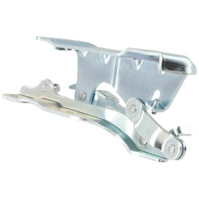 Rareelectrical - New Left Hood Hinge Compatible With Kia Sorento Lx 4 Cyl 2.4L Sorento Sx 6 Cyl 3.3L Sorento Ex 6 Cyl - Image 2