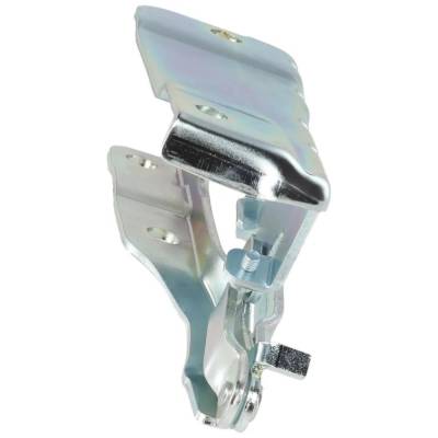 Rareelectrical - New Left Hood Hinge Compatible With Kia Sorento Lx 4 Cyl 2.4L Sorento Sx 6 Cyl 3.3L Sorento Ex 6 Cyl - Image 3