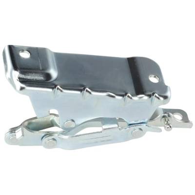 Rareelectrical - New Left Hood Hinge Compatible With Kia Sorento Lx 4 Cyl 2.4L Sorento Sx 6 Cyl 3.3L Sorento Ex 6 Cyl - Image 5