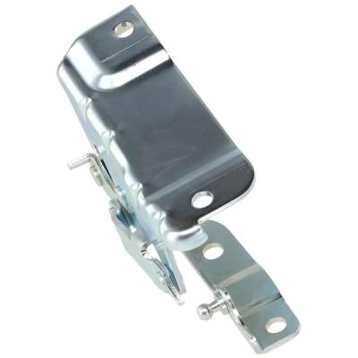 Rareelectrical - New Left Hood Hinge Compatible With Kia Sorento Lx 4 Cyl 2.4L Sorento Sx 6 Cyl 3.3L Sorento Ex 6 Cyl - Image 7