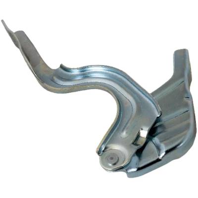 Rareelectrical - New Right Hood Hinge Compatible With Hyundai Kona Se 4 Cyl 2.0L Kona Luxury 4 Cyl 2.0L Kona N Line 4 - Image 2