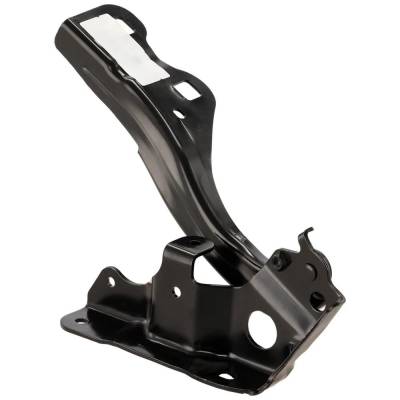 Rareelectrical - New Left Hood Hinge Compatible With Ford Bronco Outer Banks Bronco Base Bronco Badlands Bronco Big - Image 2