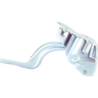 Rareelectrical - New Right Hood Hinge Compatible With Hyundai Elantra N Line Ultimate 4 Cyl 1.6L Elantra Blue Hybrid - Image 4