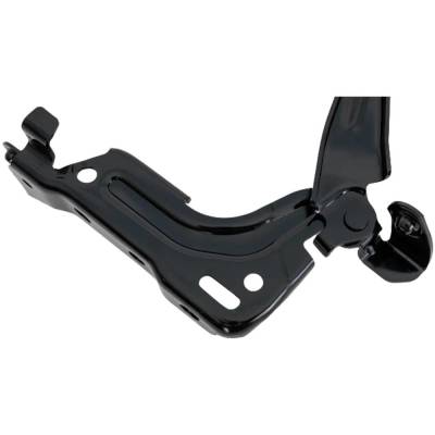Rareelectrical - New Right Hood Hinge Compatible With Ford F-150 Lariat 6 Cyl 3.0L F-150 Lariat 6 Cyl 3.5L F-150 Xlt - Image 8