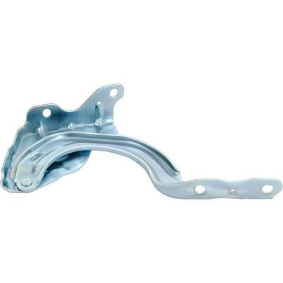 Rareelectrical - New Right Hood Hinge Compatible With Hyundai Elantra Se 4 Cyl 2.0L Elantra Ultimate 4 Cyl 2.0L - Image 6