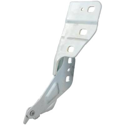 Rareelectrical - New Left Hood Hinge Compatible With Lincoln Mkz Black Label Hybrid 4 Cyl 2.0L Mkz Black Label 6 Cyl - Image 3
