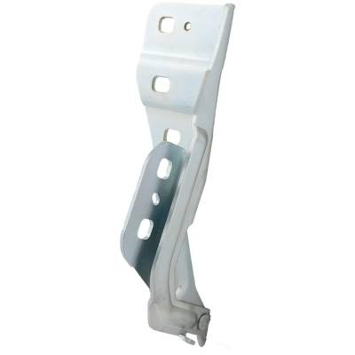 Rareelectrical - New Left Hood Hinge Compatible With Lincoln Mkz Black Label Hybrid 4 Cyl 2.0L Mkz Black Label 6 Cyl - Image 6