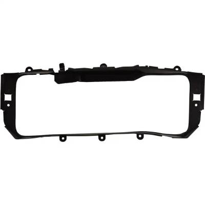 New Grille Support Compatible With Chevrolet Silverado 1500 Ld Wt Silverado 1500 High Country