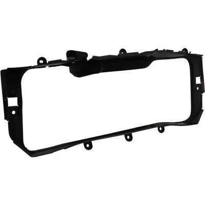 Rareelectrical - New Grille Support Compatible With Chevrolet Silverado 1500 Ld Wt Silverado 1500 High Country - Image 2