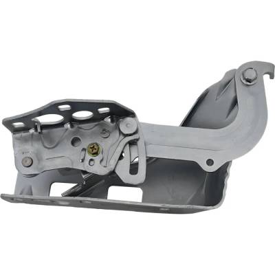 Rareelectrical - New Right Hood Hinge Compatible With Mercedes Benz Glc300 4Matic 4 Cyl 2.0L Glc63 Amg S 4Matic 8 Cyl - Image 2
