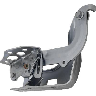 Rareelectrical - New Right Hood Hinge Compatible With Mercedes Benz Glc300 4Matic 4 Cyl 2.0L Glc63 Amg S 4Matic 8 Cyl - Image 3