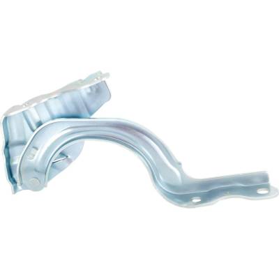 Rareelectrical - New Right Hood Hinge Compatible With Hyundai Elantra N Line Ultimate 4 Cyl 1.6L Elantra Se 4 Cyl - Image 2