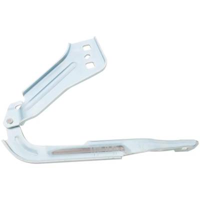 Rareelectrical - New Right Hood Hinge Compatible With Lincoln Nautilus Reserve 6 Cyl 2.7L Mkx Black Label 6 Cyl 3.7L - Image 4