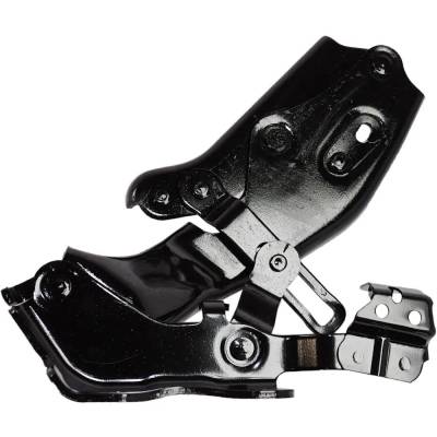 Rareelectrical - New Right Hood Hinge Compatible With Lexus Es350 Signature 6 Cyl 3.5L Es350 Black Line Edition 6 Cyl - Image 2