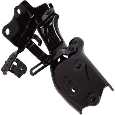 Rareelectrical - New Right Hood Hinge Compatible With Lexus Es350 Signature 6 Cyl 3.5L Es350 Black Line Edition 6 Cyl - Image 3