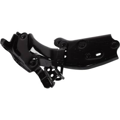Rareelectrical - New Right Hood Hinge Compatible With Lexus Es350 Signature 6 Cyl 3.5L Es350 Black Line Edition 6 Cyl - Image 6