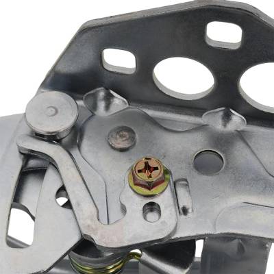 Rareelectrical - New Left Hood Hinge Compatible With Mercedes Benz Glc43 Amg 4Matic 6 Cyl 3.0L Glc300 4Matic 4 Cyl - Image 7