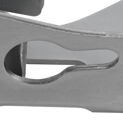 Rareelectrical - New Left Hood Hinge Compatible With Mercedes Benz Glc43 Amg 4Matic 6 Cyl 3.0L Glc300 4Matic 4 Cyl - Image 8