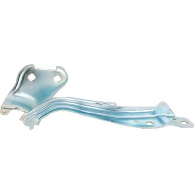 Rareelectrical - New Right Hood Hinge Compatible With Ford Maverick Lariat 4 Cyl 2.0L Maverick Xlt 4 Cyl 2.0L - Image 2