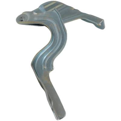 Rareelectrical - New Left Hood Hinge Compatible With Hyundai Kona Night 4 Cyl 1.6L Kona Sel 4 Cyl 2.0L Kona Electric - Image 3