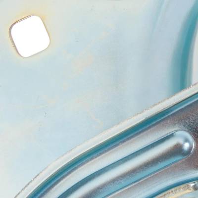 Rareelectrical - New Left Hood Hinge Compatible With Ford Maverick Xl 4 Cyl 2.5L Maverick Lariat 4 Cyl 2.5L Maverick - Image 7