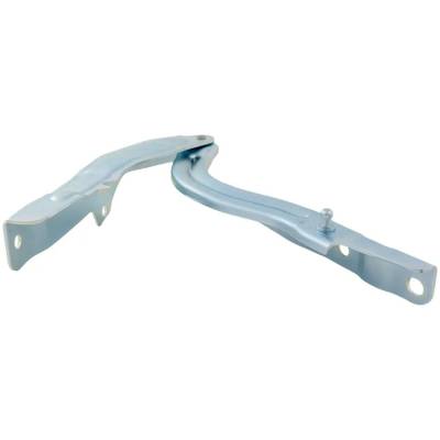 Rareelectrical - New Right Hood Hinge Compatible With Hyundai Santa Fe Ultimate Calligraphy 4 Cyl 2.5L Santa Fe Sel 4 - Image 6