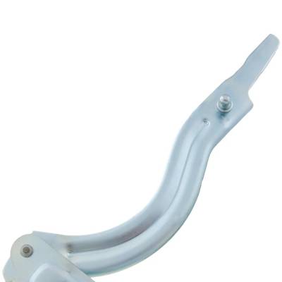 Rareelectrical - New Right Hood Hinge Compatible With Hyundai Santa Fe Ultimate Calligraphy 4 Cyl 2.5L Santa Fe Sel 4 - Image 8