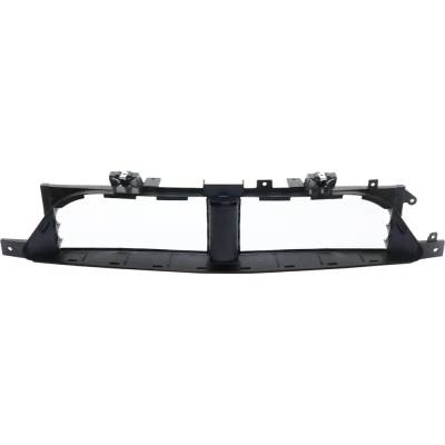 New Textured Black Grille Support Compatible With Dodge Dart Limited 4 Cyl 2.4L Dart Sxt 4 Cyl 1.4L