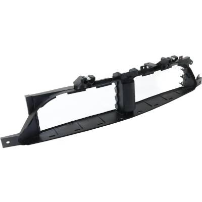 Rareelectrical - New Textured Black Grille Support Compatible With Dodge Dart Limited 4 Cyl 2.4L Dart Sxt 4 Cyl 1.4L - Image 2