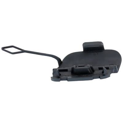 Rareelectrical - New Hitch Cover Compatible With Mercedes Benz S450 Base 6 Cyl 3.0L S560 4Matic 8 Cyl 4.0L S560 Base - Image 6