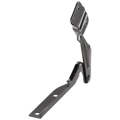 Rareelectrical - New Right Hood Hinge Compatible With Volkswagen Jetta Sel Jetta Hybrid Jetta Hybrid Trendline Jetta - Image 4