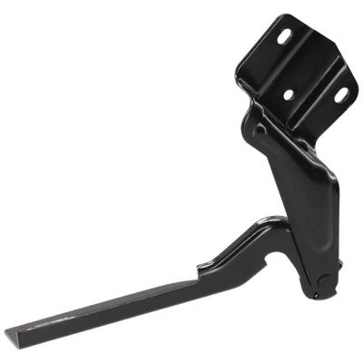 Rareelectrical - New Right Hood Hinge Compatible With Volkswagen Jetta Sel Jetta Hybrid Jetta Hybrid Trendline Jetta - Image 5