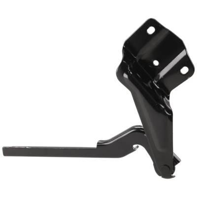 Rareelectrical - New Right Hood Hinge Compatible With Volkswagen Jetta Sel Jetta Hybrid Jetta Hybrid Trendline Jetta - Image 6
