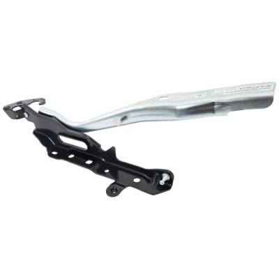 Rareelectrical - New Right Hood Hinge Compatible With Ford F-250 Super Duty King Ranch 8 Cyl 6.7L F-350 Super Duty - Image 3
