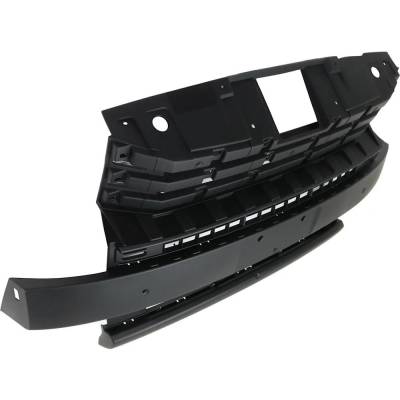 Rareelectrical - Grille Reinforcement Compatible With Ford Flex Titanium 2011-2012 Fo1223123 Ba8z8a284aa - Image 3
