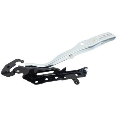 Rareelectrical - New Right Hood Hinge Compatible With Ford F-350 Super Duty King Ranch 8 Cyl 7.3L F-350 Super Duty - Image 2