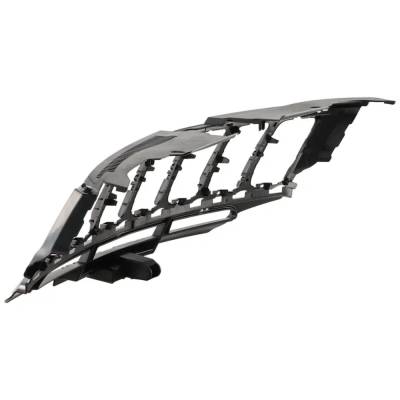 Rareelectrical - New Grille Support Compatible With Jeep Grand Cherokee Srt 8 Cyl 6.4L Grand Cherokee Trackhawk 8 Cyl - Image 4