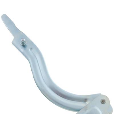 Rareelectrical - New Left Hood Hinge Compatible With Hyundai Santa Fe Ultimate 4 Cyl 2.4L Santa Fe Xrt 4 Cyl 2.5L - Image 8