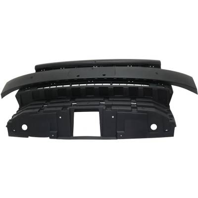 Rareelectrical - Grille Reinforcement Compatible With Ford Flex Titanium 2011-2012 By Fo1223123 Ba8z8a284aa - Image 4