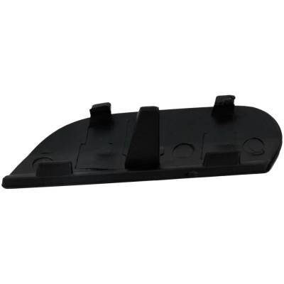 Rareelectrical - New Hitch Cover Compatible With Mercedes Benz S450 4Matic 6 Cyl 3.0L S450 Base 6 Cyl 3.0L S560 Base - Image 6