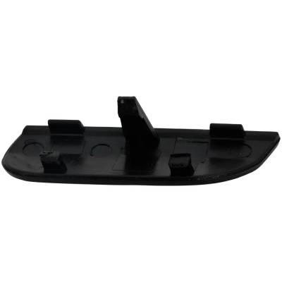 Rareelectrical - New Hitch Cover Compatible With Mercedes Benz S560 4Matic 8 Cyl 4.0L S560 Base 8 Cyl 4.0L S450 - Image 5