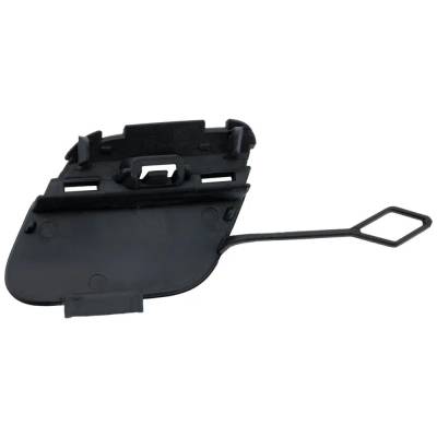 Rareelectrical - New Hitch Cover Compatible With Mercedes Benz S450 Base 6 Cyl 3.0L S560 4Matic 8 Cyl 4.0L S560 Base - Image 4