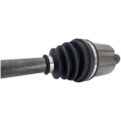 Rareelectrical - New Left Front Axle Assembly Compatible With Acura Honda Pilot Ex 6 Cyl 3.5L Pilot Ex-L 6 Cyl 3.5L - Image 4