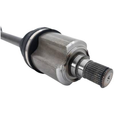 Rareelectrical - New Left Front Axle Assembly Compatible With Acura Honda Mdx Sh-Awd 6 Cyl 3.5L Pilot Sport 6 Cyl - Image 3