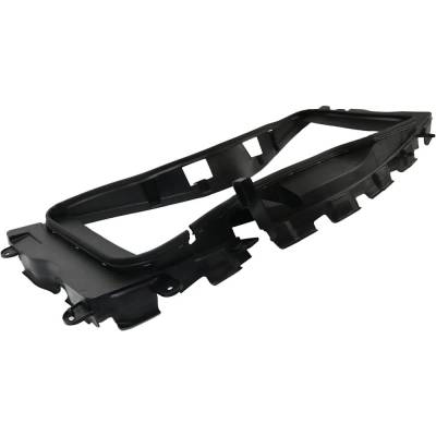 Rareelectrical - New Inner Grille Reinforcement Compatible With Chevrolet Silverado 1500 High Country 8 Cyl 6.2L - Image 3
