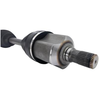 Rareelectrical - New Left Front Axle Assembly Compatible With Chrysler Jeep Cherokee 75Th Anniversary 6 Cyl 3.2L - Image 3