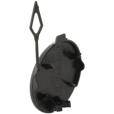 Rareelectrical - New Abs Plastic Hitch Cover Compatible With Volkswagen Beetle Tdi 4 Cyl 2.0L Beetle Trendline 4 Cyl - Image 4