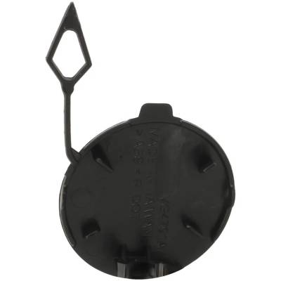 Rareelectrical - New Abs Plastic Hitch Cover Compatible With Volkswagen Beetle Tdi 4 Cyl 2.0L Beetle Trendline 4 Cyl - Image 5